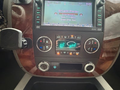 2007 Chevrolet Silverado 3500HD LTZ