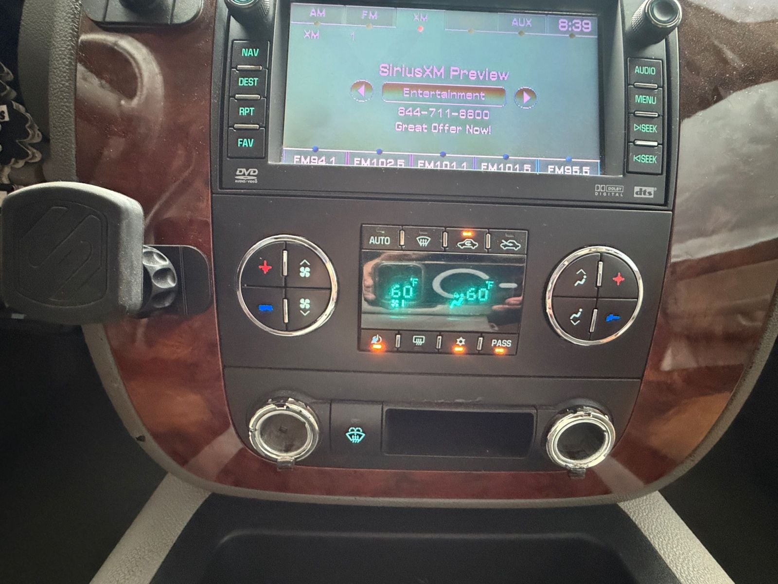 2007 Chevrolet Silverado 3500HD LTZ