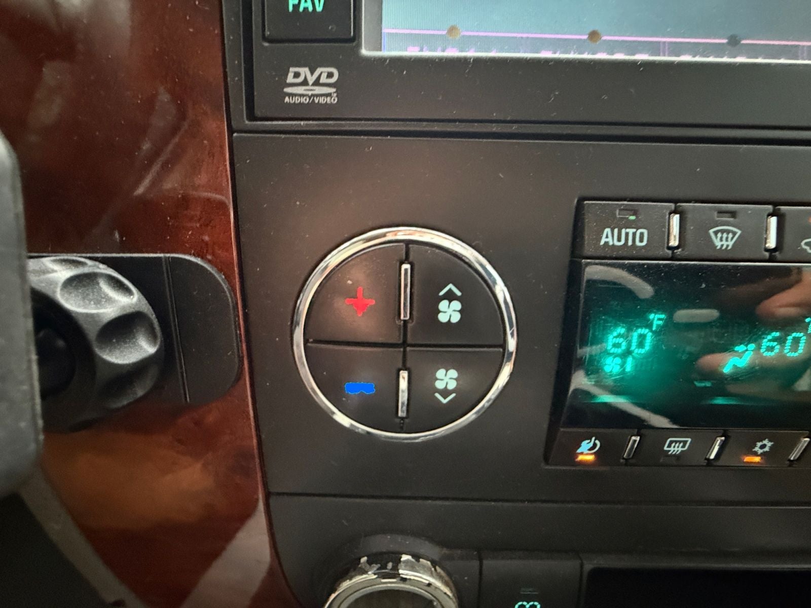 2007 Chevrolet Silverado 3500HD LTZ