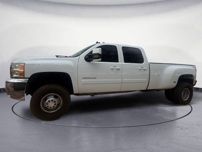 2007 Chevrolet Silverado 3500HD LTZ