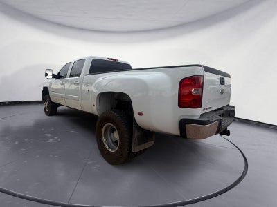 2007 Chevrolet Silverado 3500HD LTZ