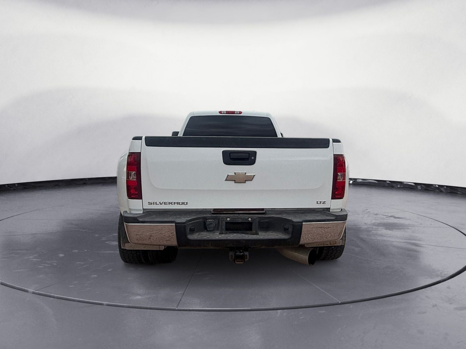 2007 Chevrolet Silverado 3500HD LTZ