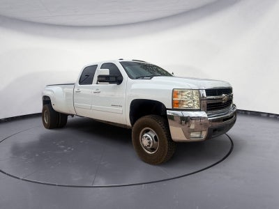 2007 Chevrolet Silverado 3500HD LTZ