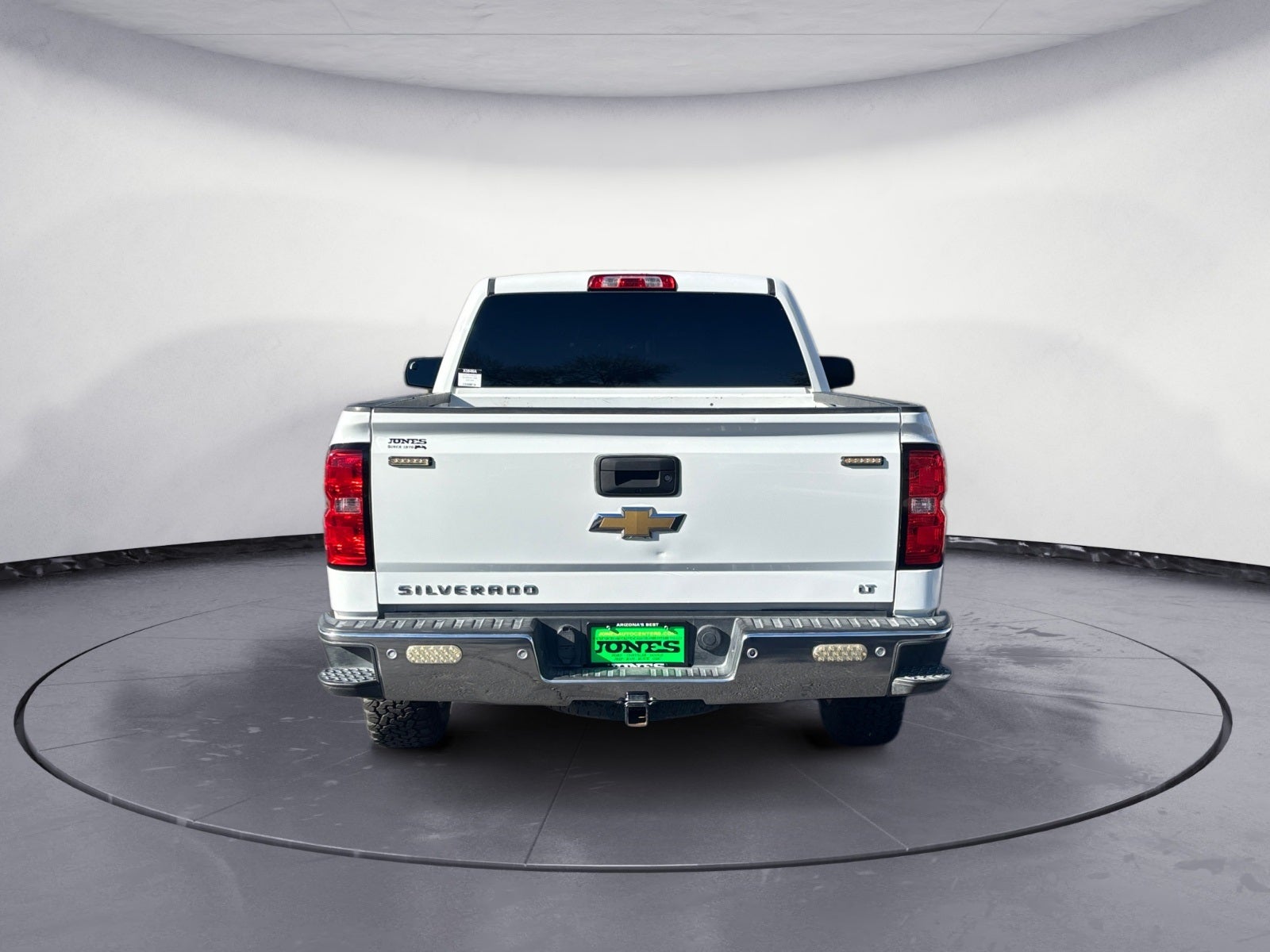 2018 Chevrolet Silverado 1500 LT LT1