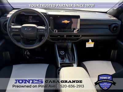 2024 Chevrolet Colorado Trail Boss