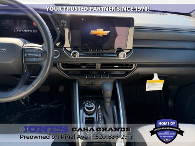 2024 Chevrolet Colorado Trail Boss