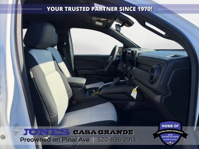 2024 Chevrolet Colorado Trail Boss