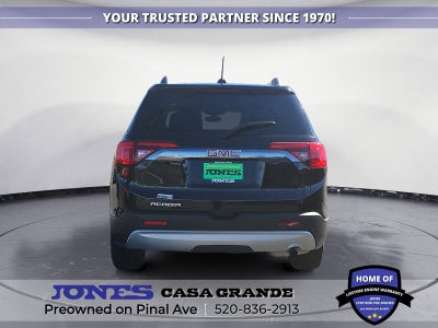 2017 GMC Acadia SLT-1