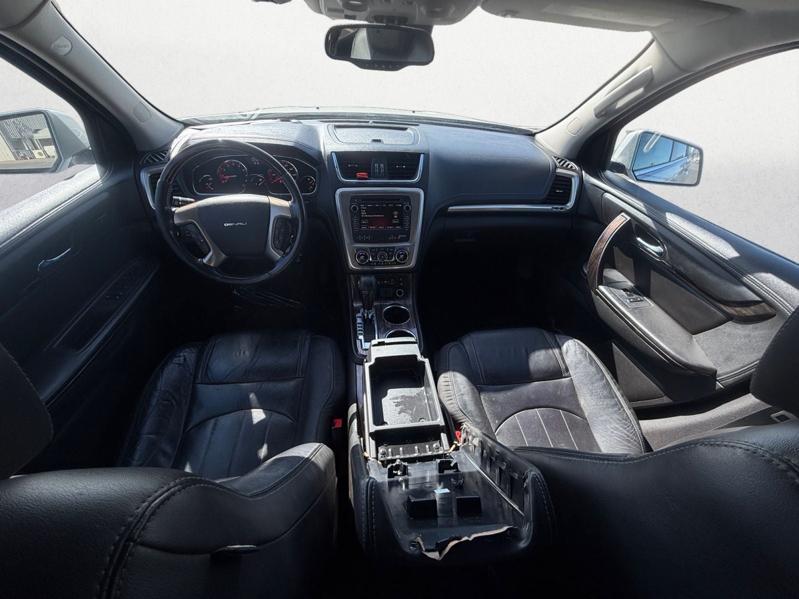 2016 GMC Acadia Denali