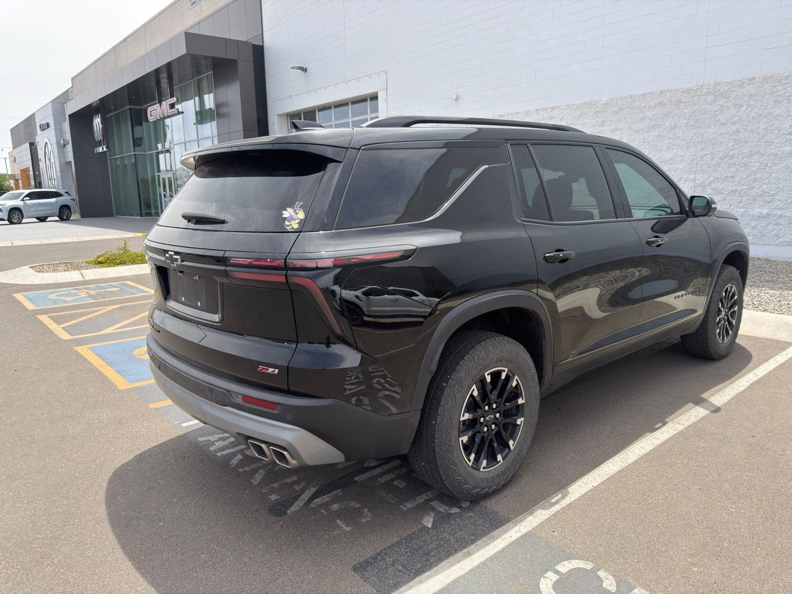 2024 Chevrolet Traverse Z71