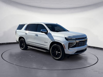 2025 Chevrolet Tahoe Premier