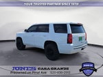 2018 Chevrolet Tahoe Police