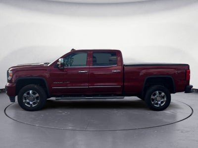 2019 GMC Sierra 3500HD Denali