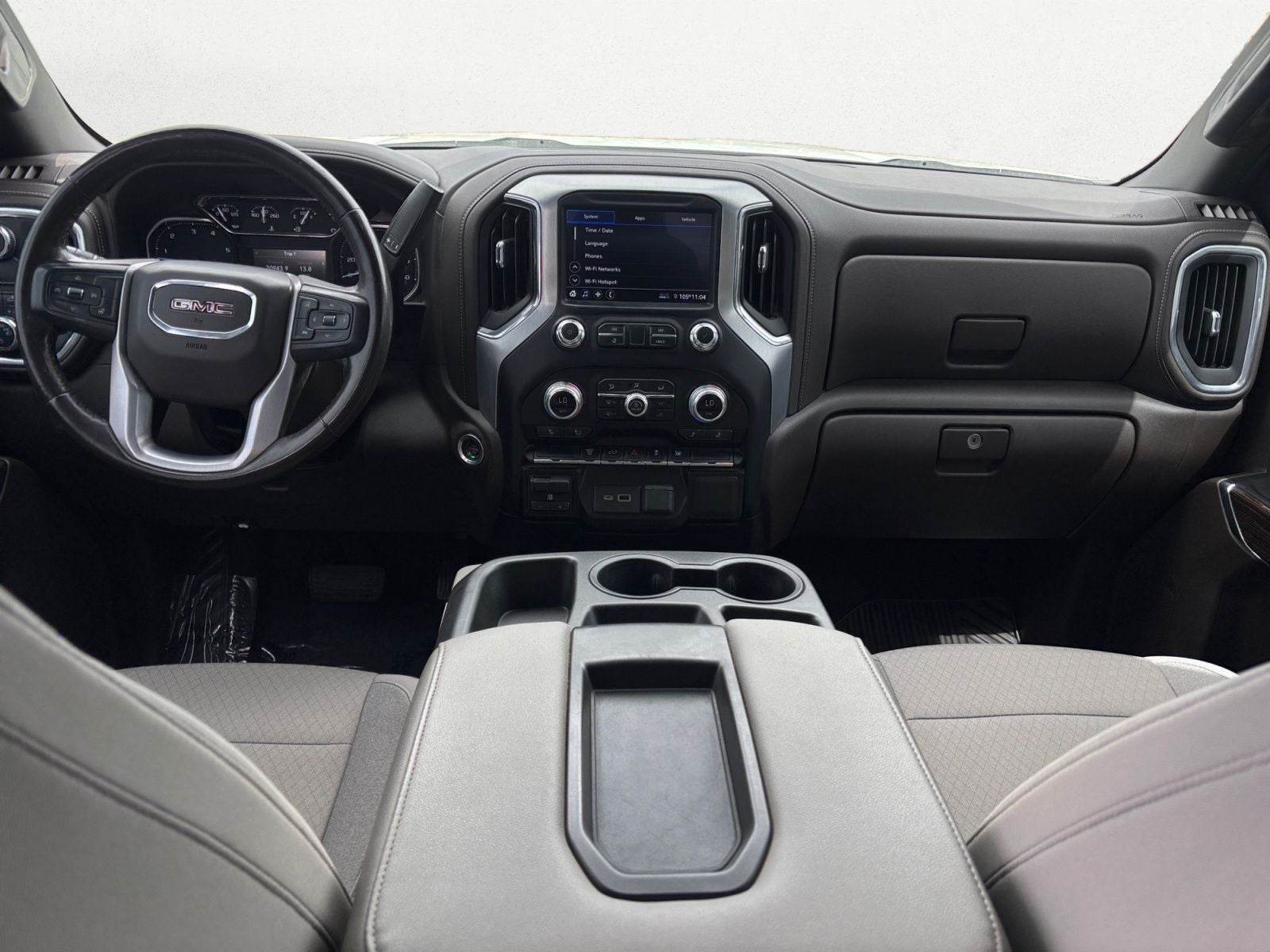 2022 GMC Sierra 3500HD SLE
