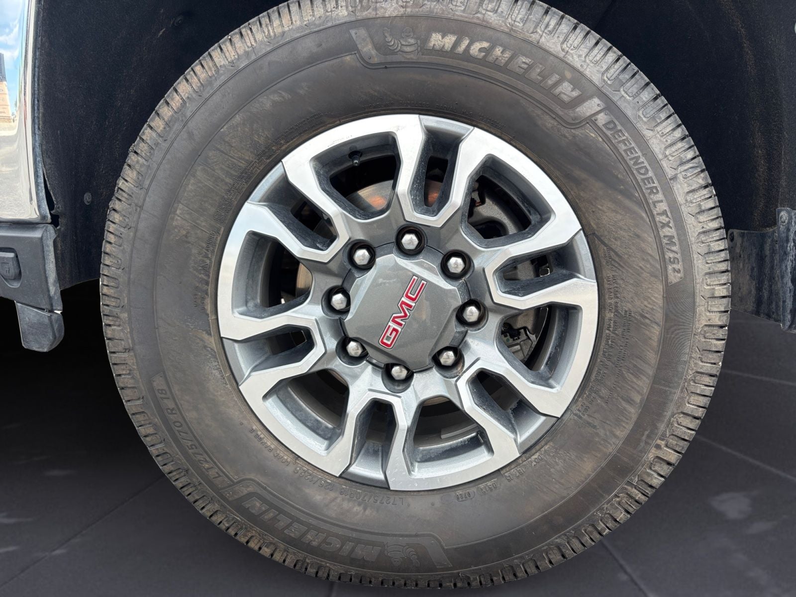 2022 GMC Sierra 3500HD SLE