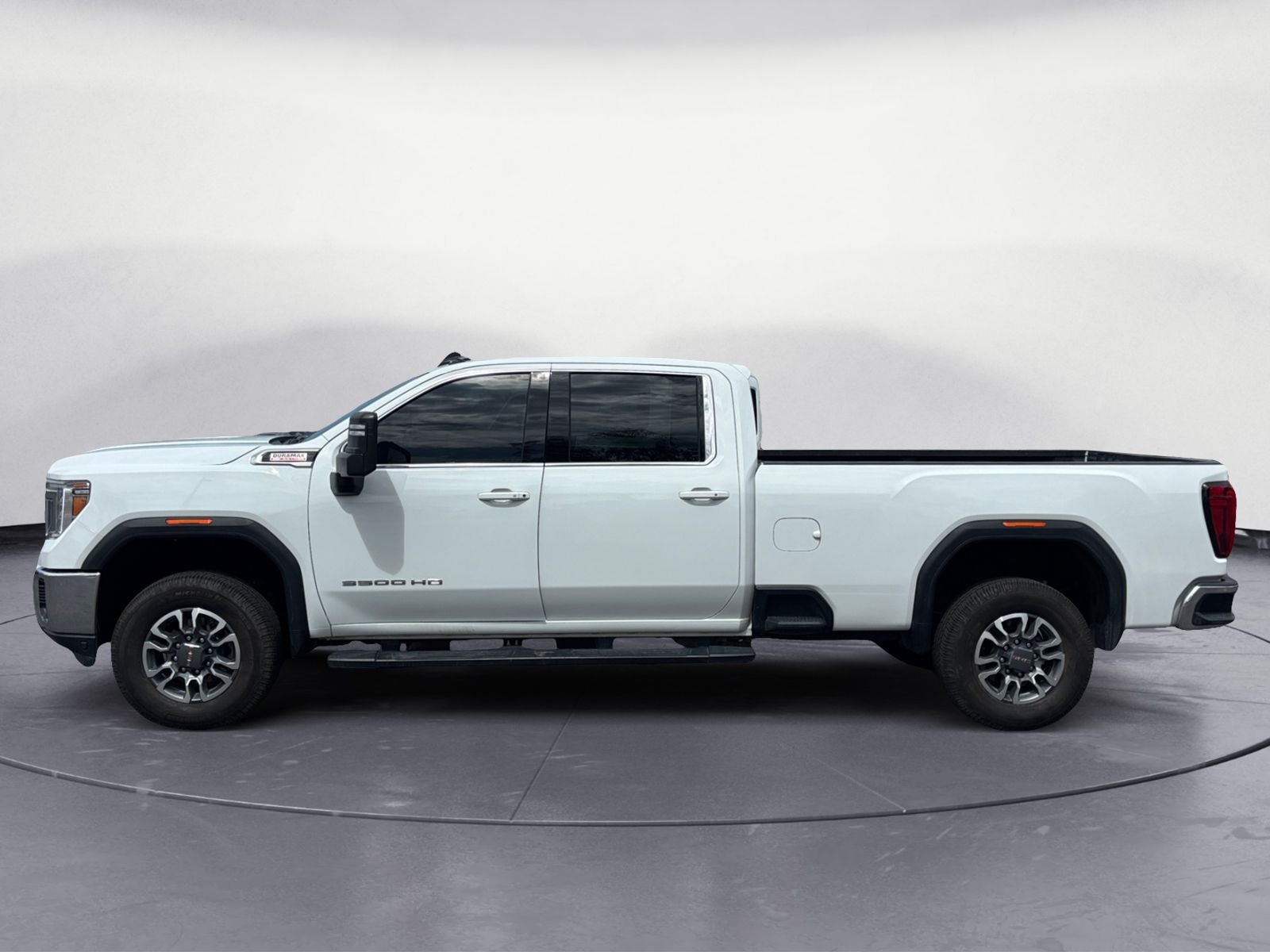 2022 GMC Sierra 3500HD SLE