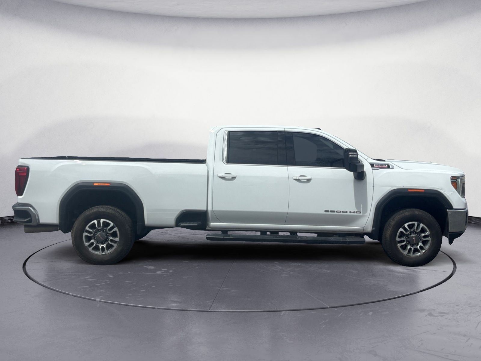 2022 GMC Sierra 3500HD SLE