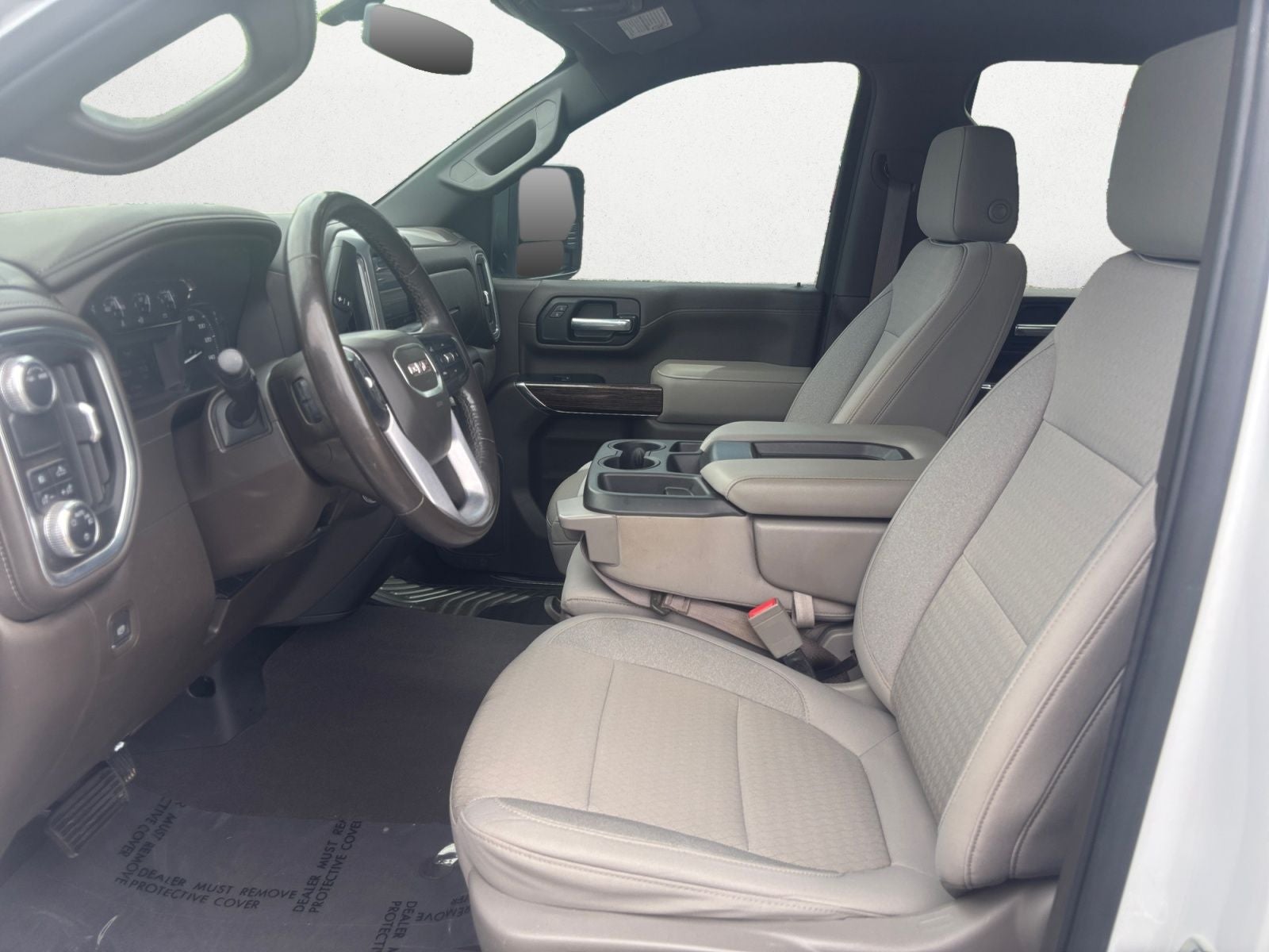 2022 GMC Sierra 3500HD SLE