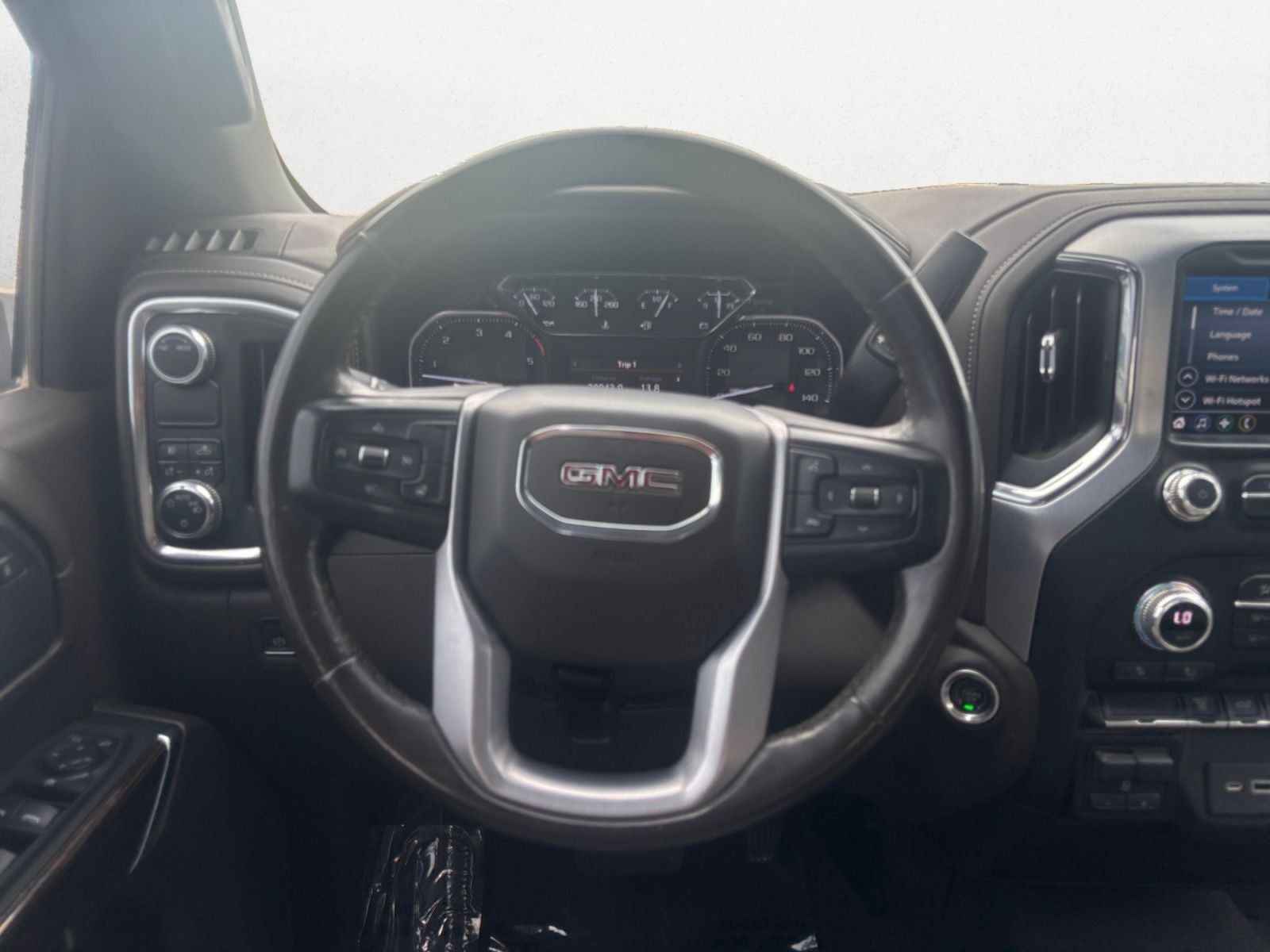 2022 GMC Sierra 3500HD SLE
