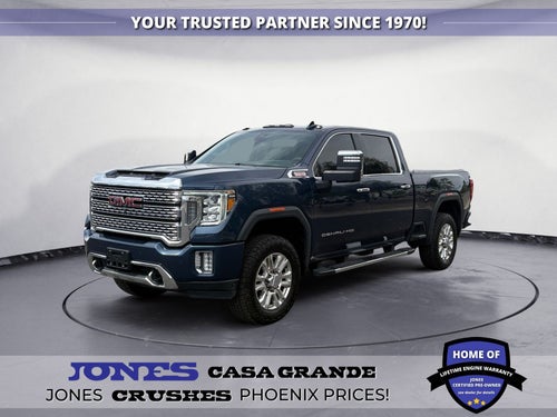 2021 GMC Sierra 2500HD Denali