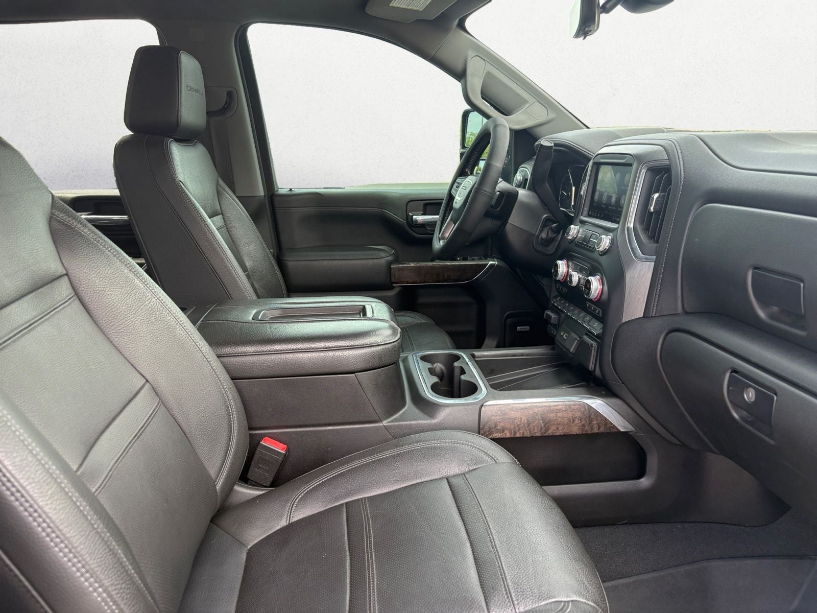 2021 GMC Sierra 2500HD Denali