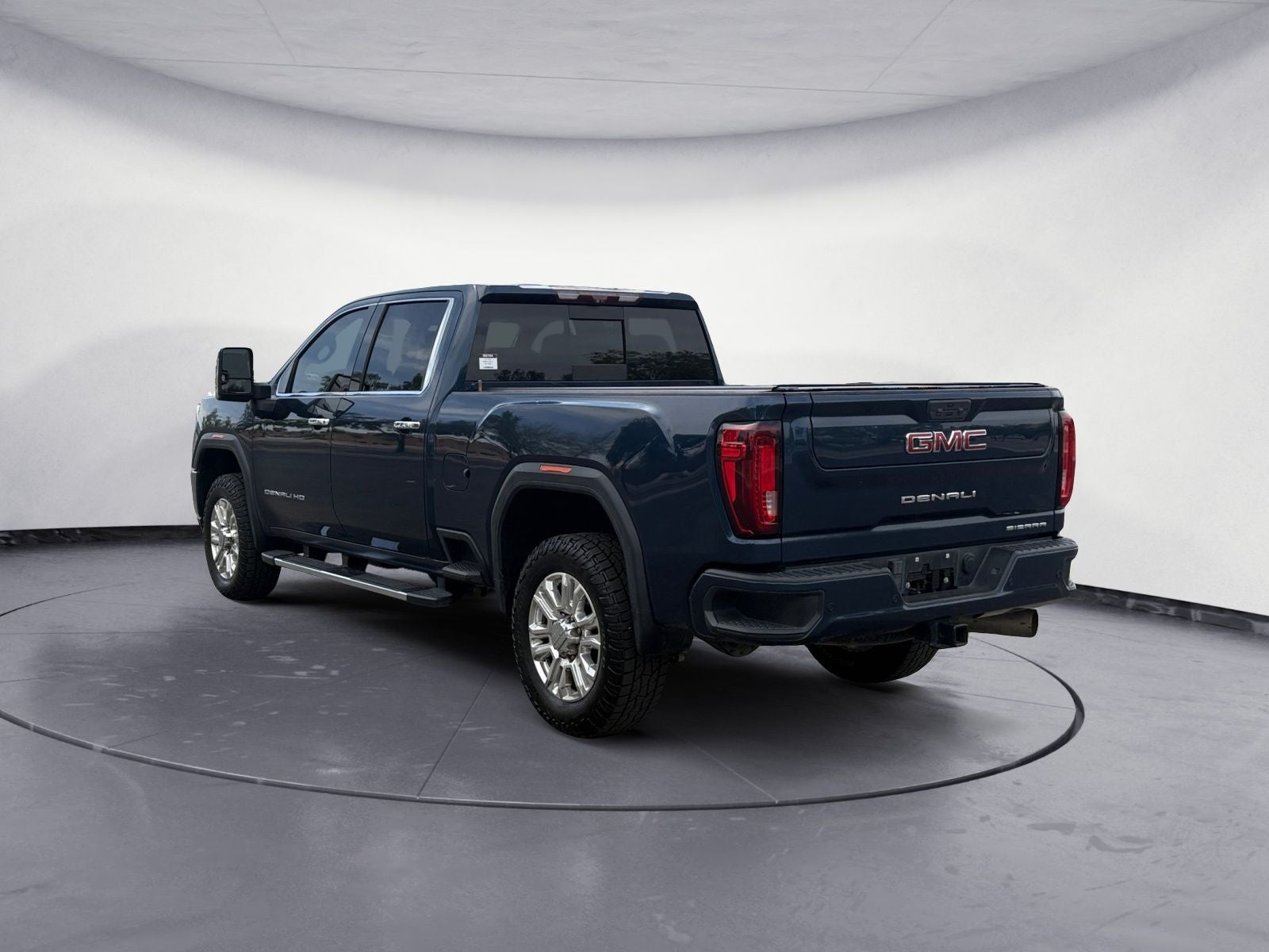 2021 GMC Sierra 2500HD Denali