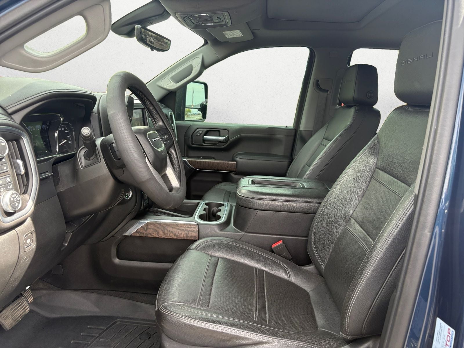 2021 GMC Sierra 2500HD Denali