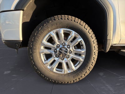 2021 GMC Sierra 2500HD Denali