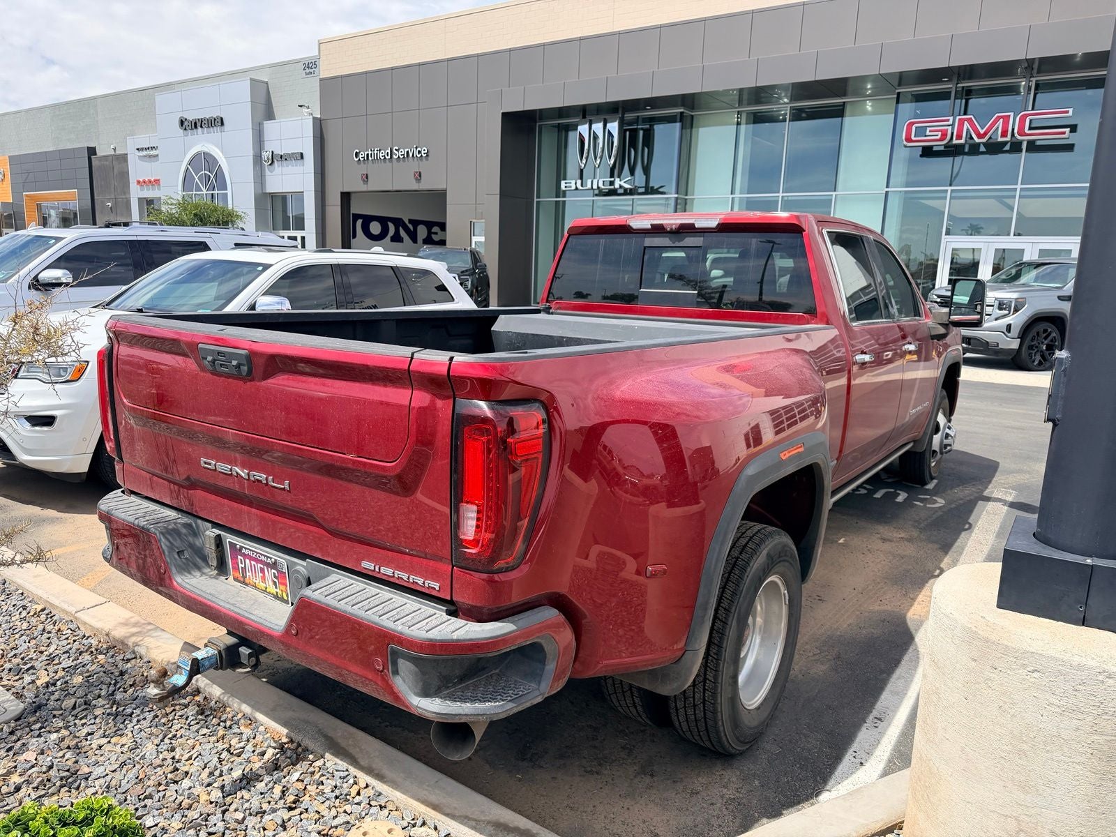 2021 GMC Sierra 3500HD Denali