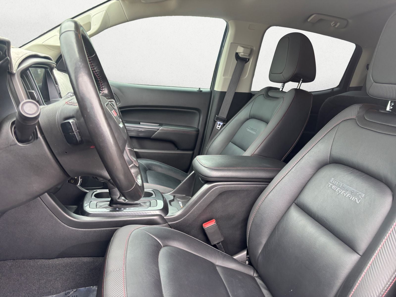 2020 GMC Canyon All Terrain