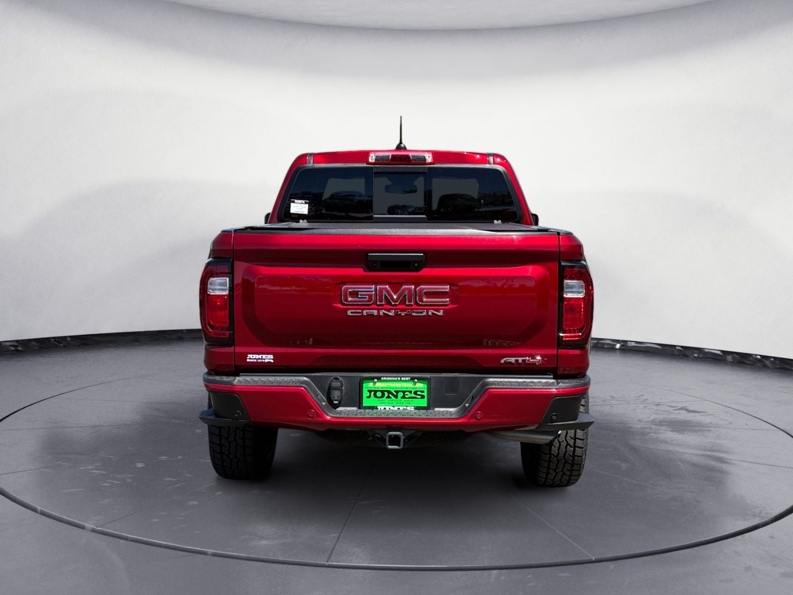 2023 GMC Canyon AT4