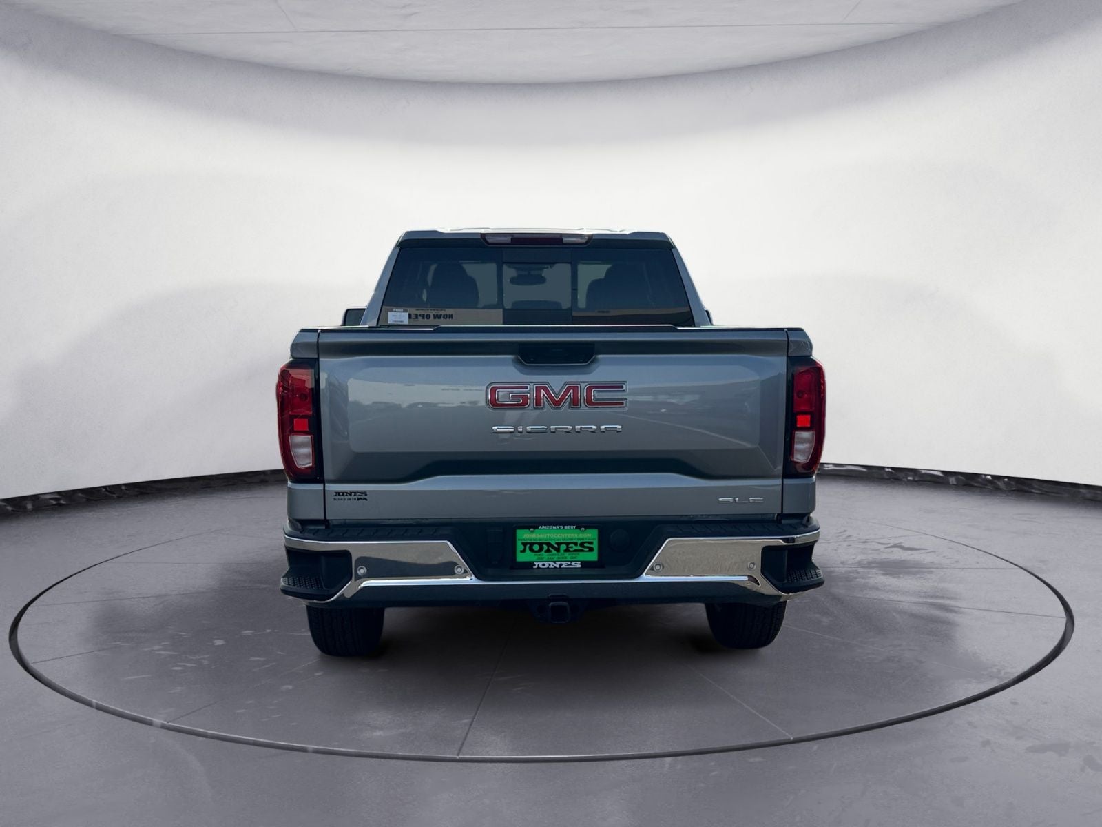 2025 GMC Sierra 1500 SLE