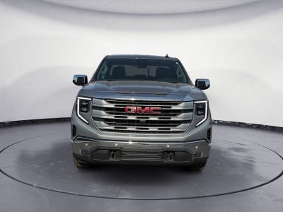 2025 GMC Sierra 1500 SLE
