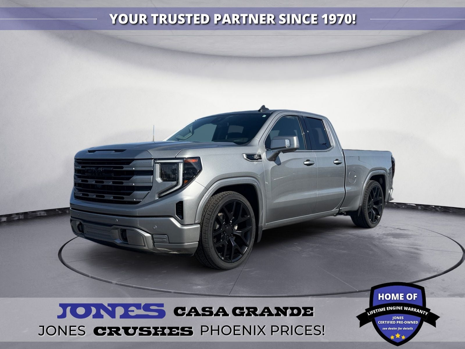 2025 GMC Sierra 1500 SLE