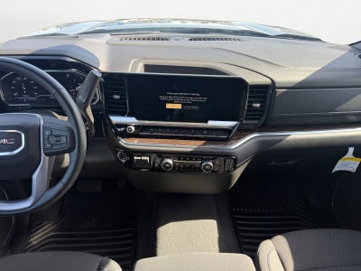 2025 GMC Sierra 1500 SLE