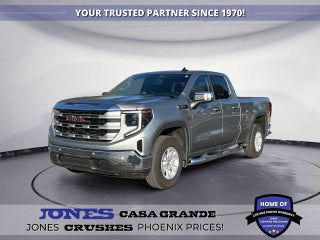 2025 GMC Sierra 1500 SLE
