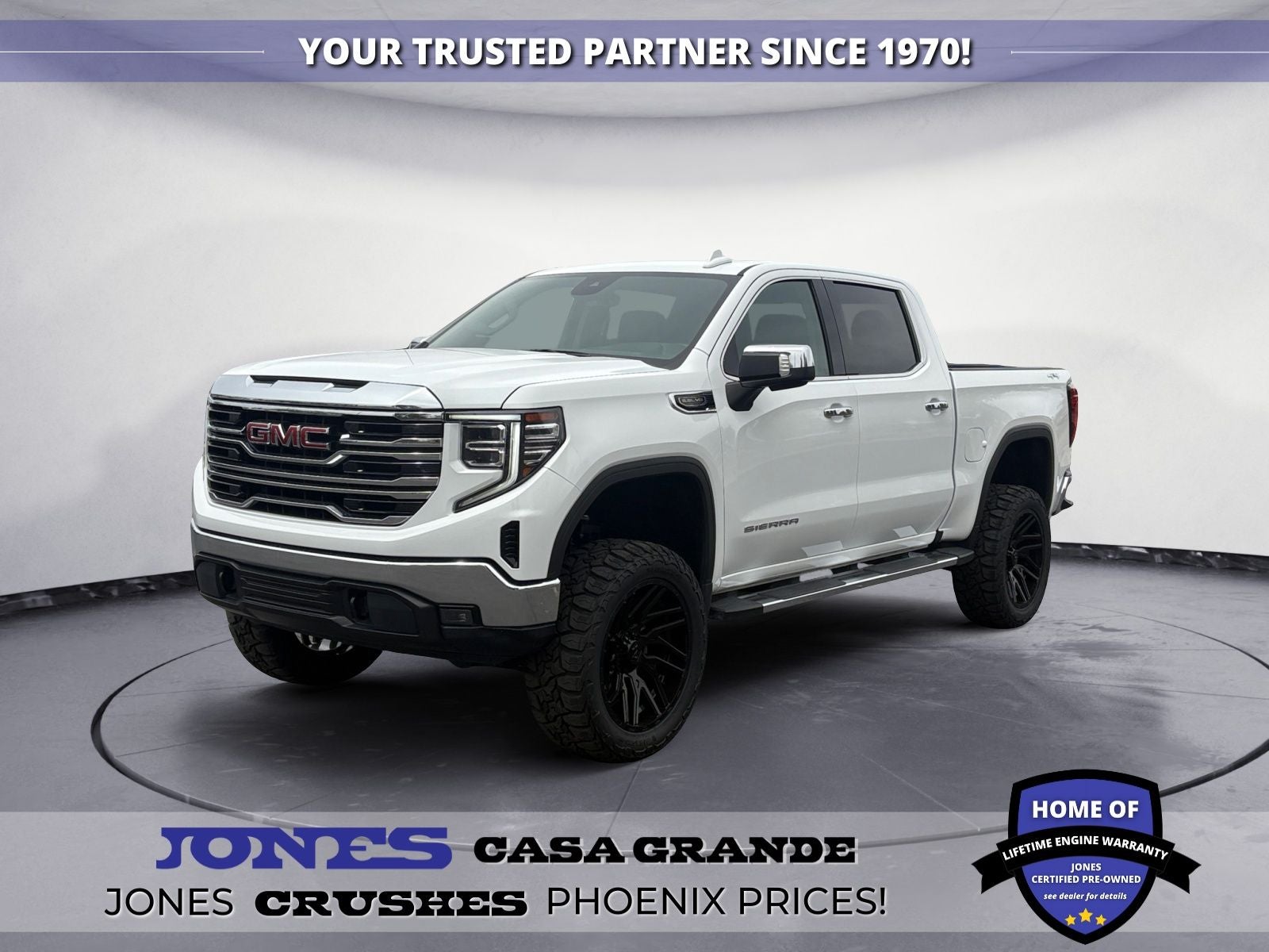 2024 GMC Sierra 1500 SLT
