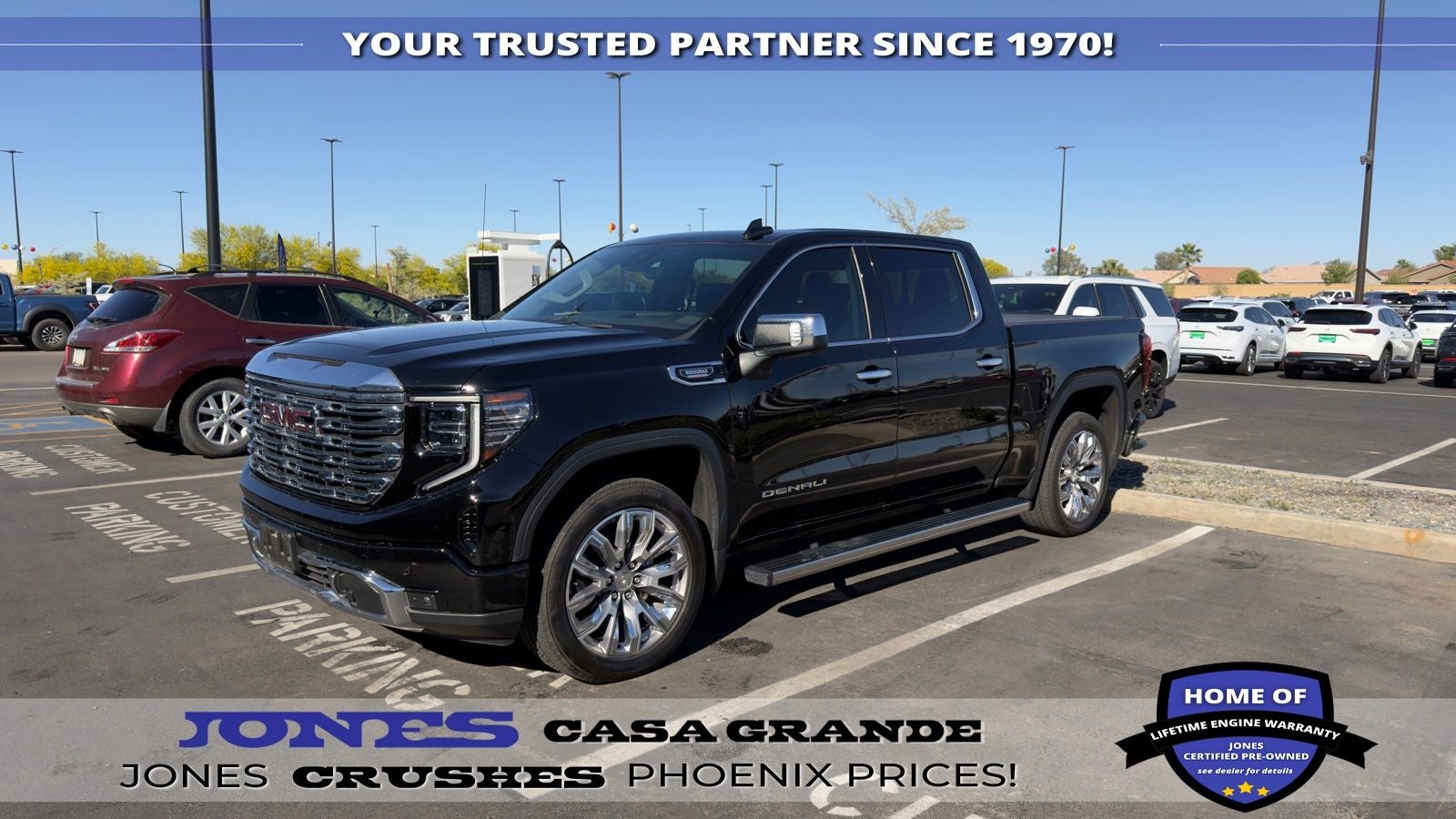 2023 GMC Sierra 1500 Denali