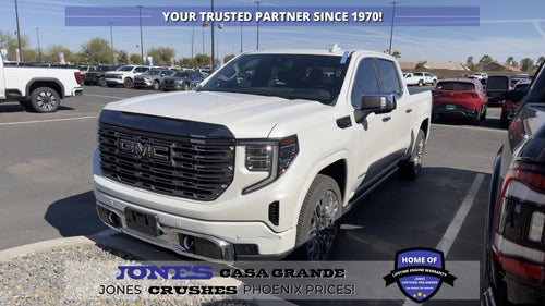 2024 GMC Sierra 1500 Denali Ultimate