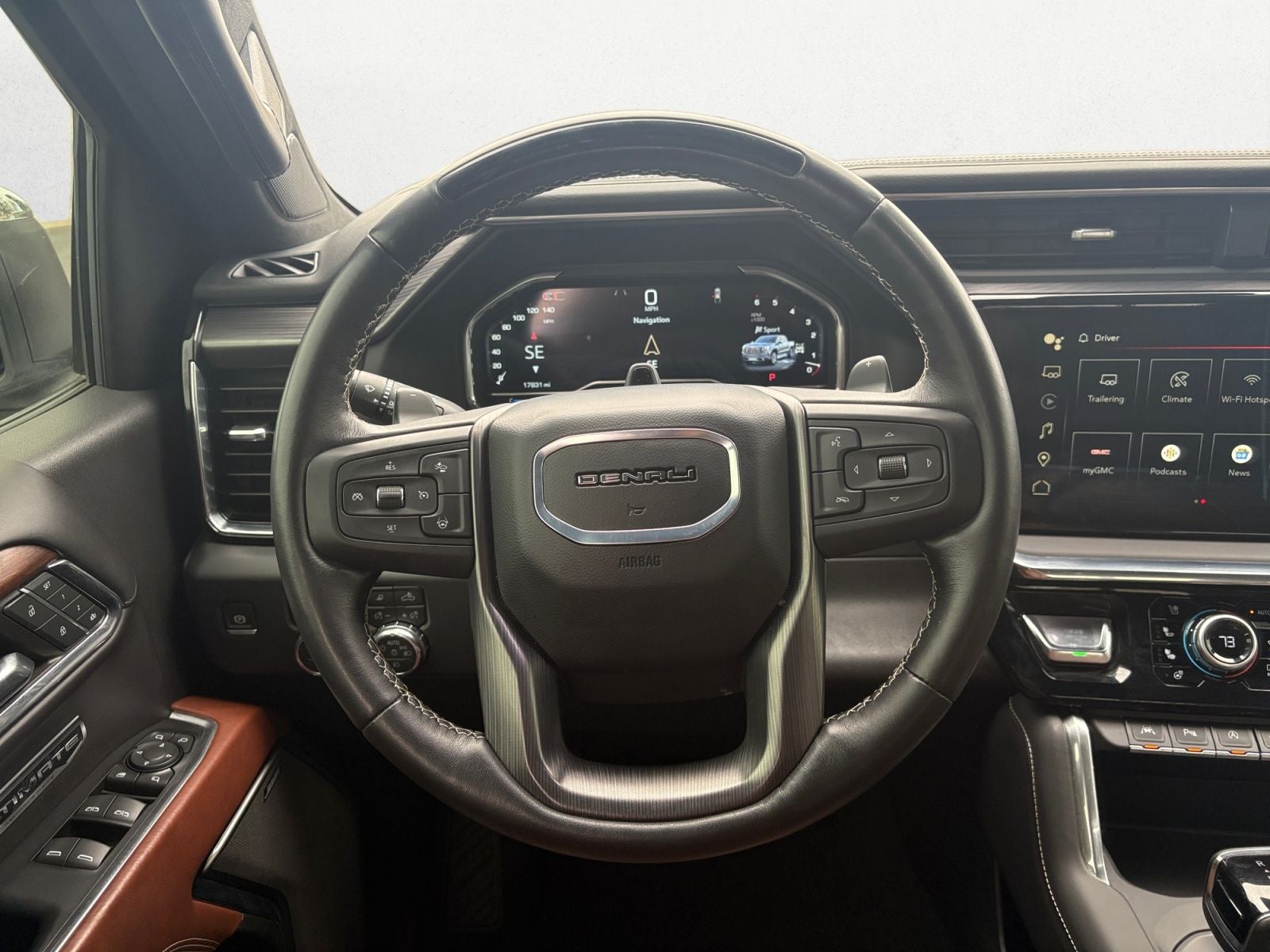 2024 GMC Sierra 1500 Denali Ultimate