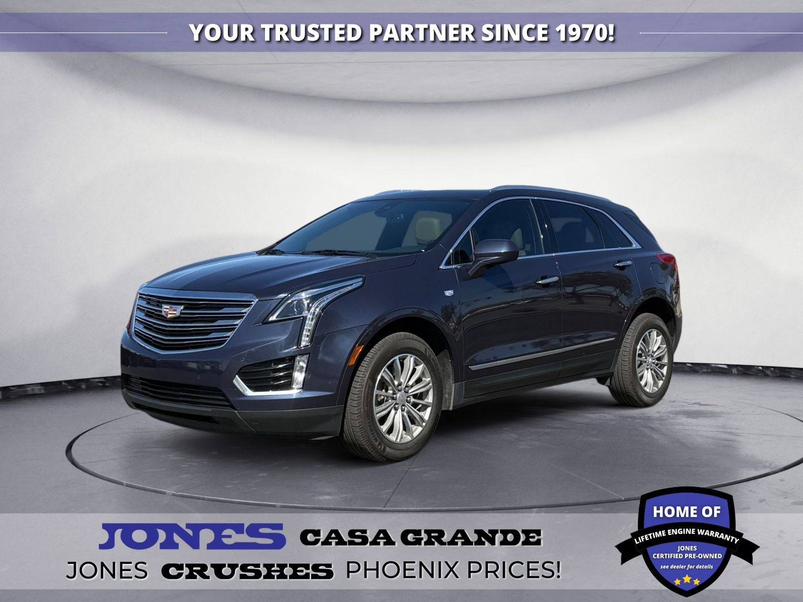 2019 Cadillac XT5 Luxury