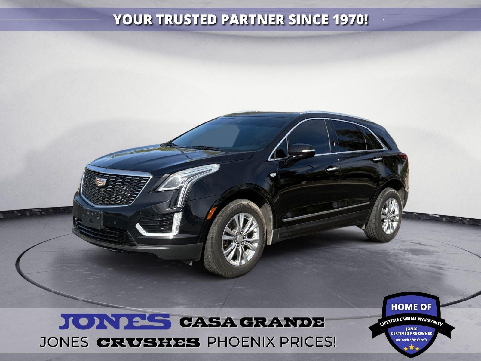 2020 Cadillac XT5 Premium Luxury