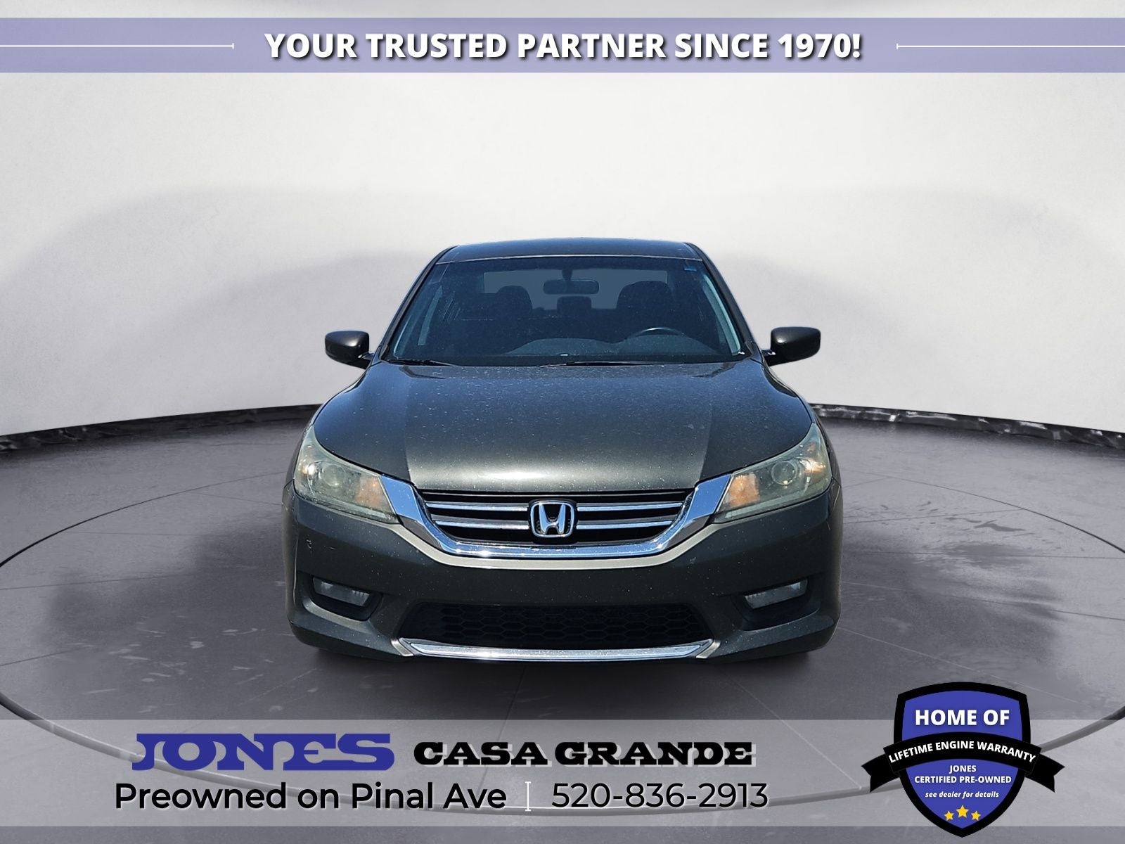 2015 Honda Accord Sport