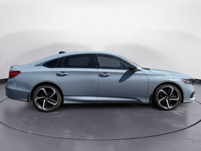 2021 Honda Accord Sport