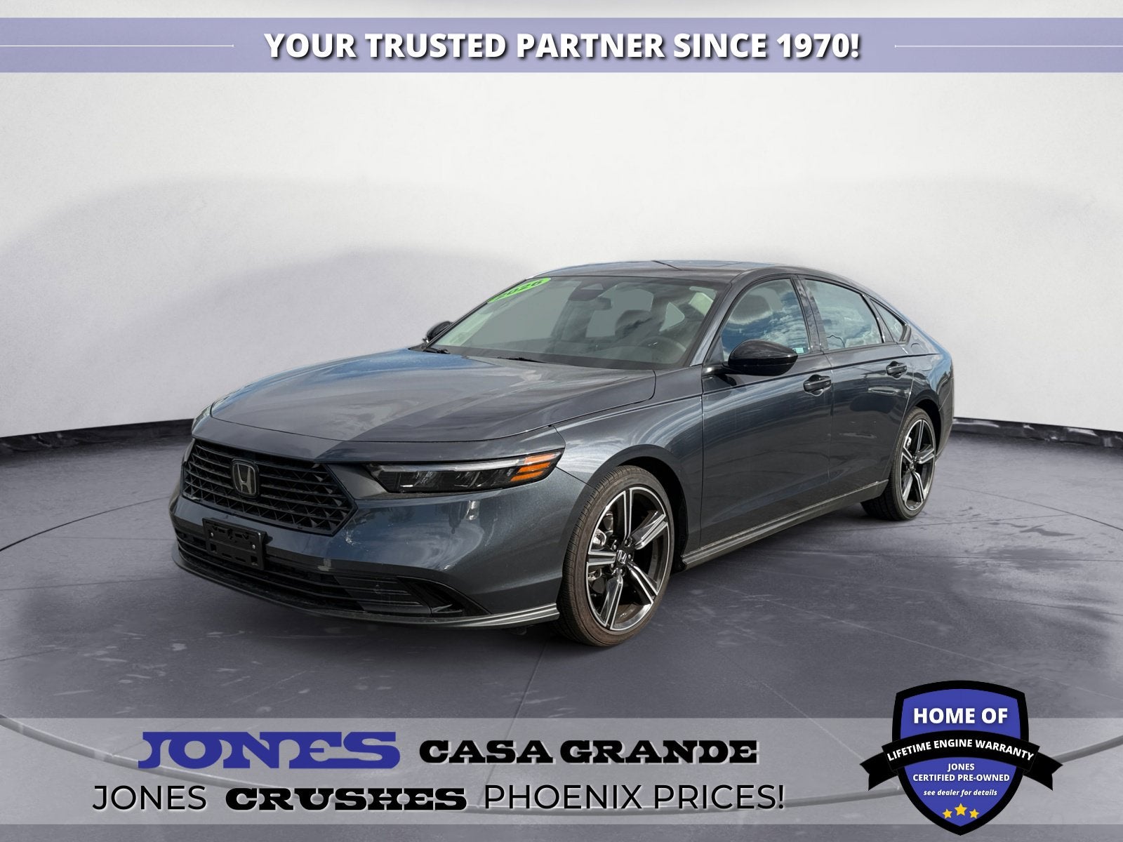 2026 Honda Accord