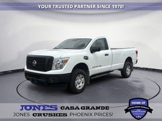 2018 Nissan Titan XD S