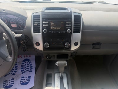 2013 Nissan Frontier SV