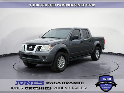 2019 Nissan Frontier SV