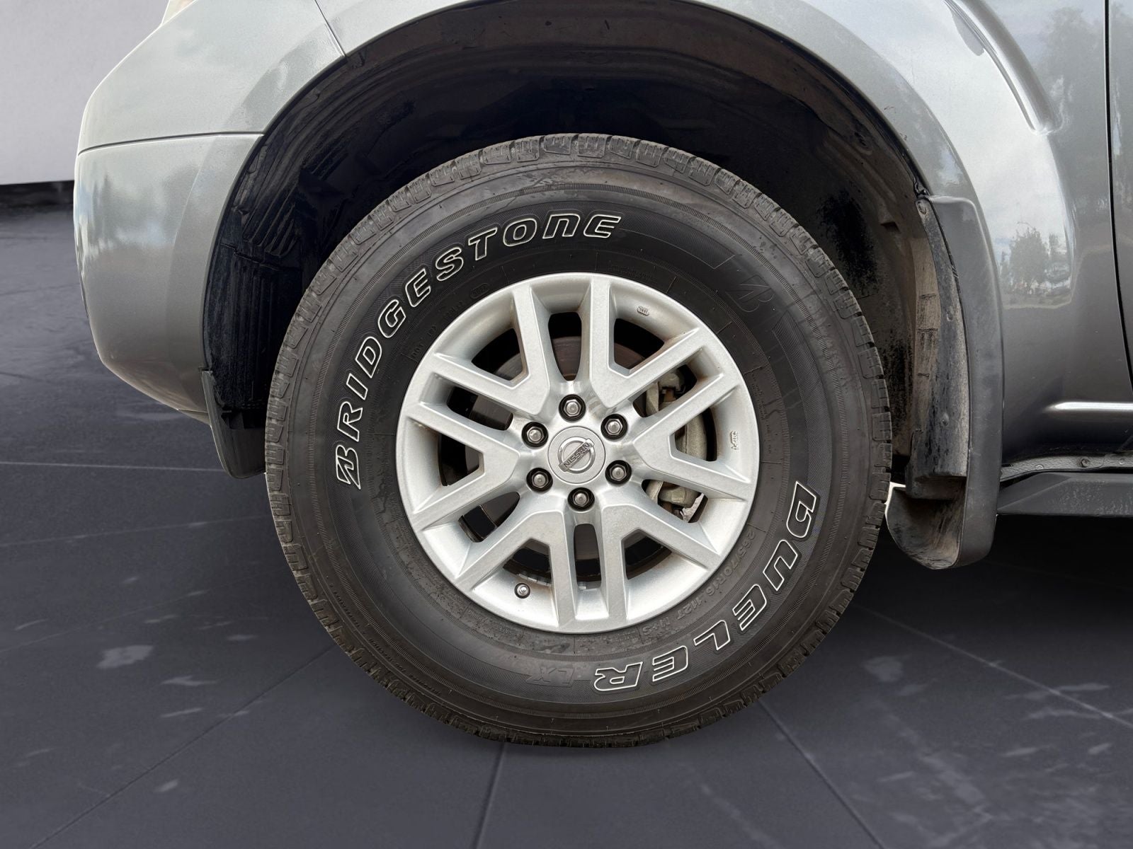 2019 Nissan Frontier SV