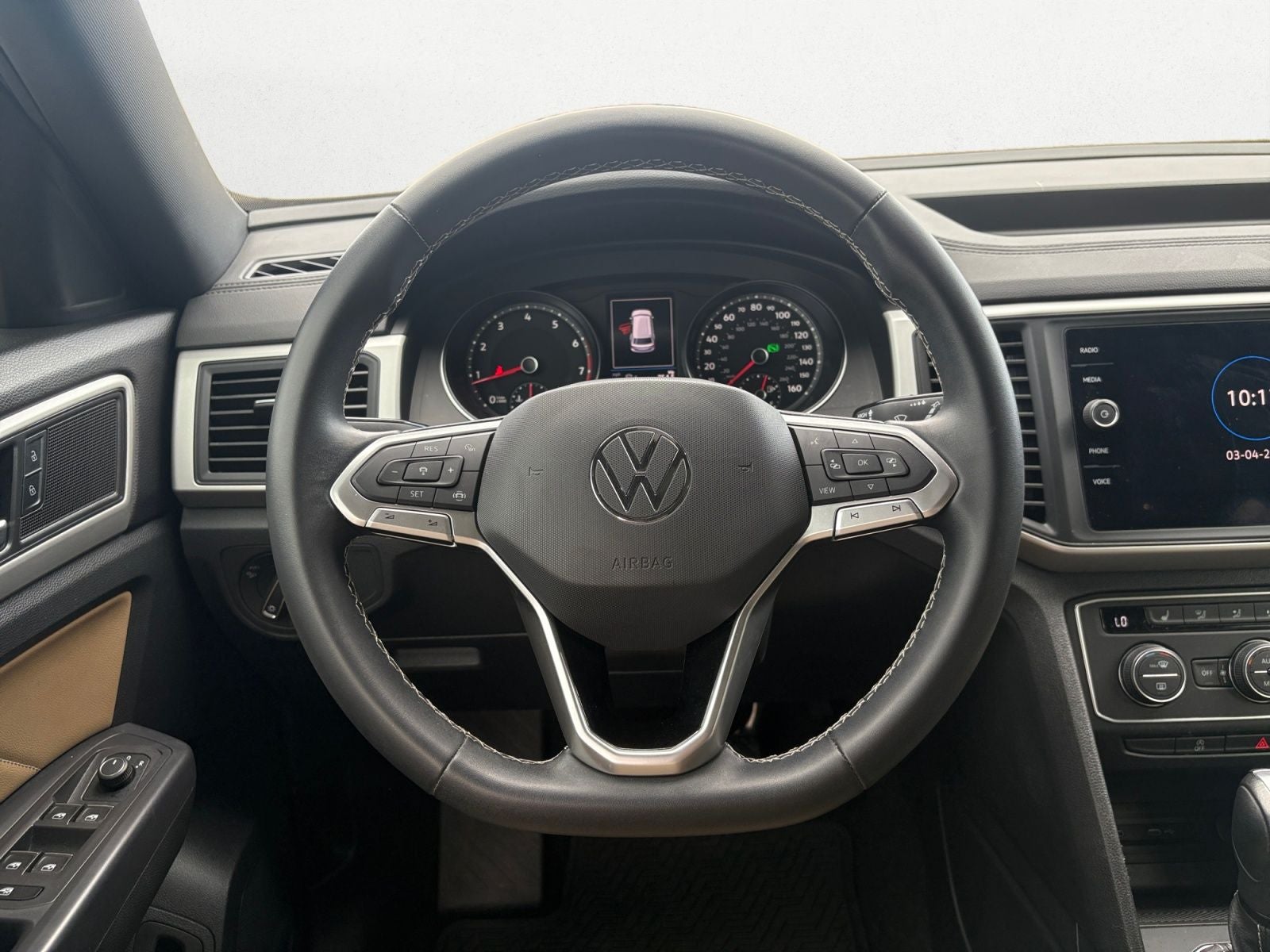 2021 Volkswagen Atlas Cross Sport 2.0T SE w/Technology